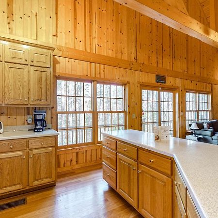 Osprey Landing Clarkesville Exterior foto