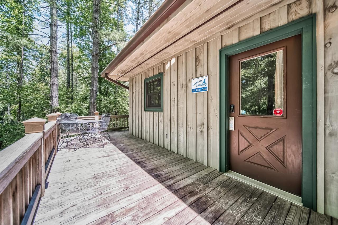 Osprey Landing Clarkesville Exterior foto