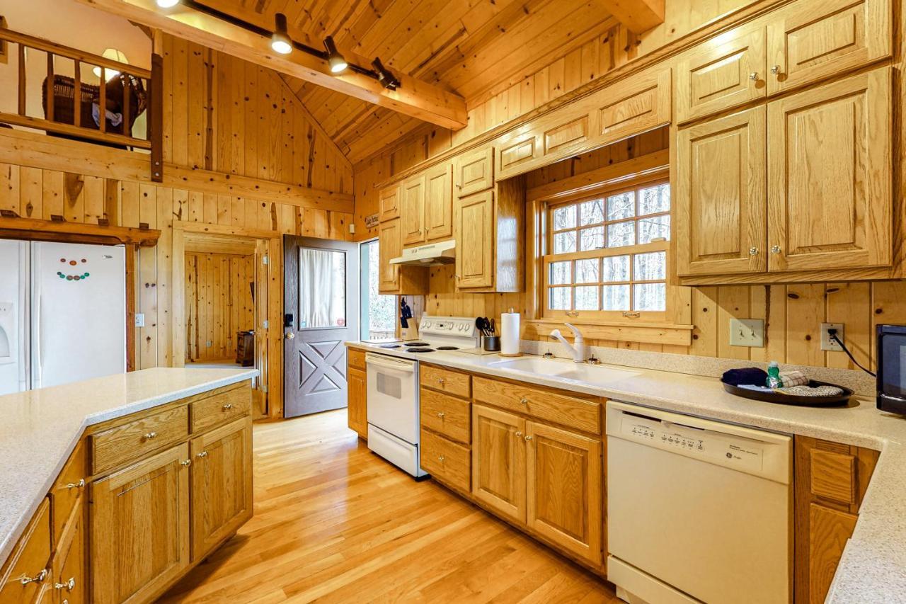 Osprey Landing Clarkesville Exterior foto