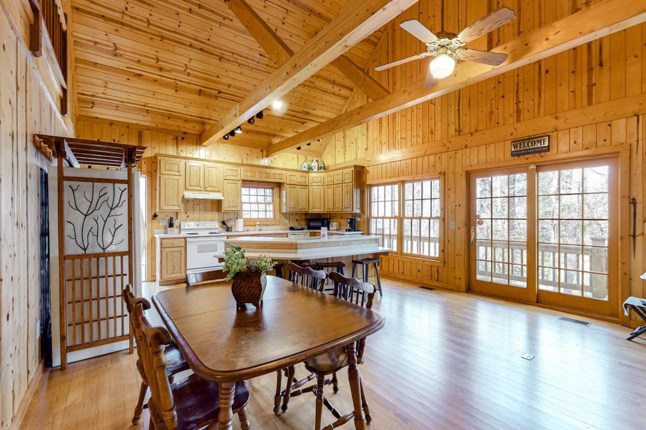 Osprey Landing Clarkesville Exterior foto