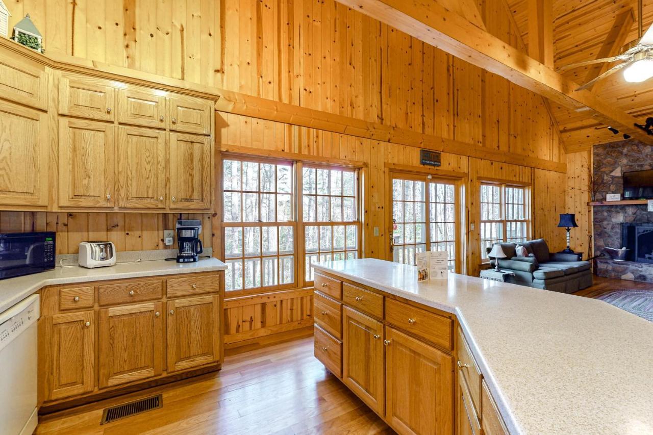 Osprey Landing Clarkesville Exterior foto